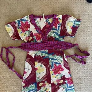 Maeve kimono dress